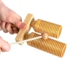 Wooden Agogo