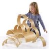 Wooden Arches and Tunnels 10pk