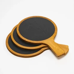 Wooden Chalk Boards 3pk