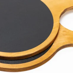 Wooden Chalk Boards 3pk