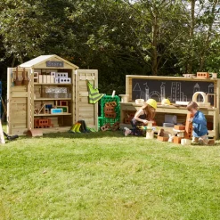 Wooden Chalkboard Workbench Unit Standard Delivery