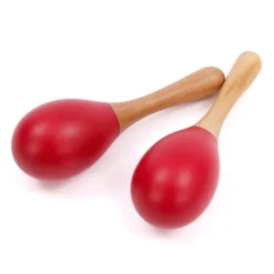 Wooden Chiquita Maracas