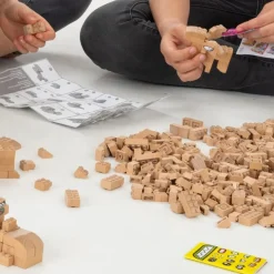 Wooden Construction Bricks