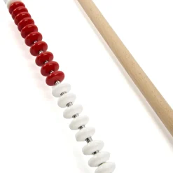 Wooden Counting Rod 0-100 Demonstration