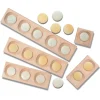 Wooden Frame Tray Set