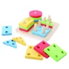 Wooden Manipulative Nursery Toys Bundle
