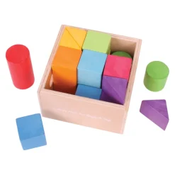 Wooden Manipulative Nursery Toys Bundle
