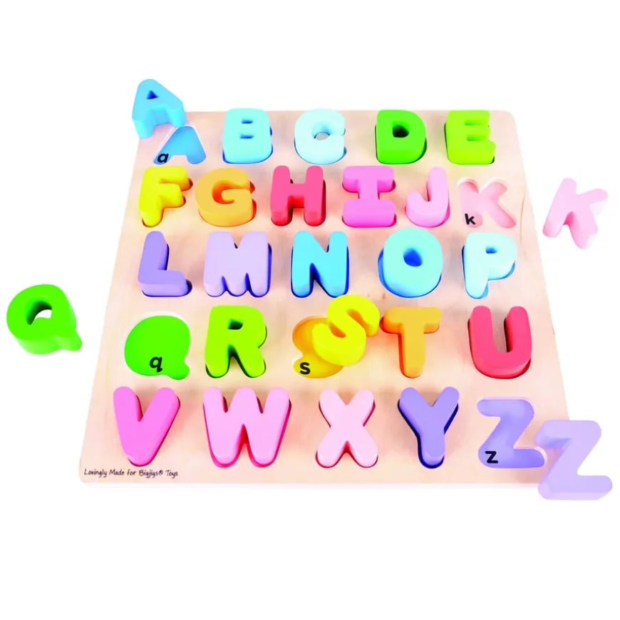 Wooden Manipulative Nursery Toys Bundle