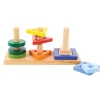 Wooden Manipulative Twist & Turn Puzzle