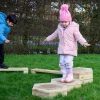 Wooden Physical Development Set