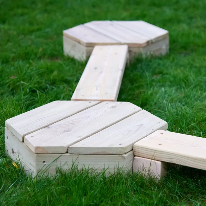 Wooden Physical Development Set