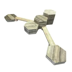 Wooden Physical Development Set