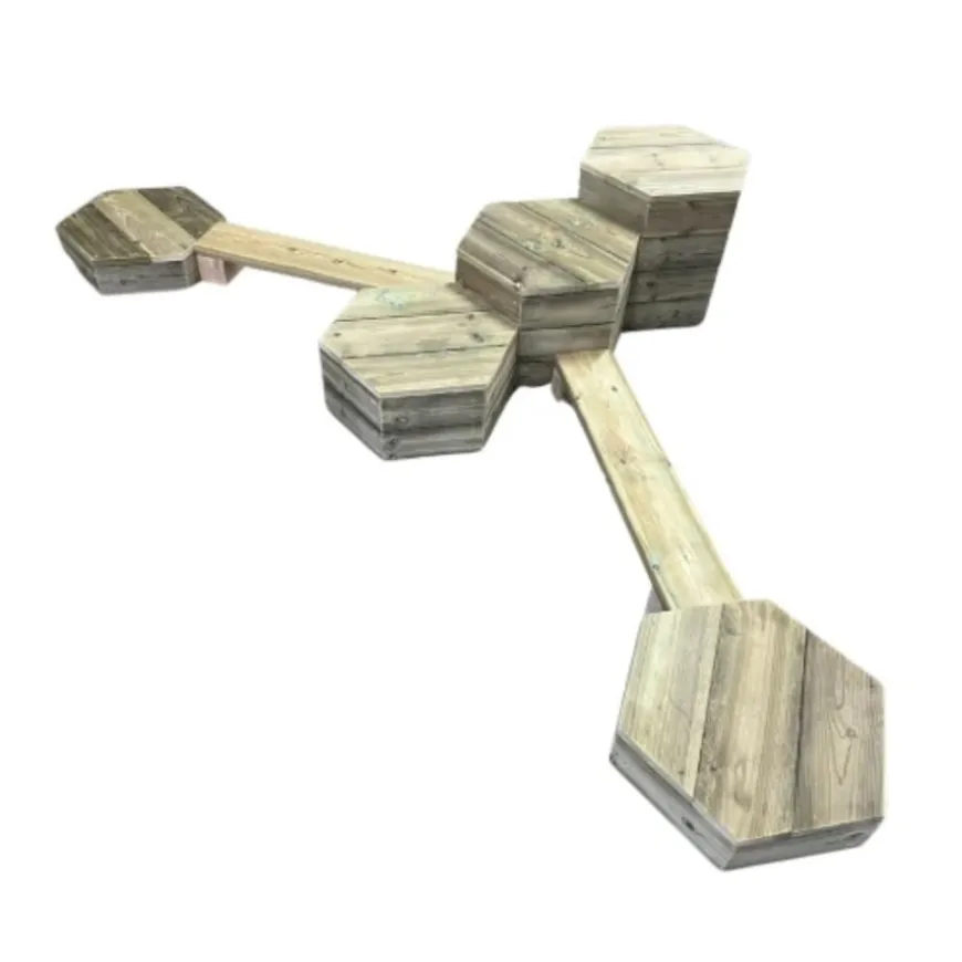 Wooden Physical Development Set