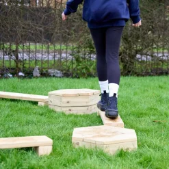 Wooden Physical Development Set