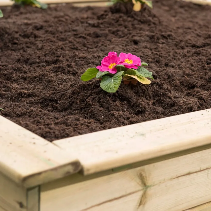 Wooden Sand Boxes and Planters