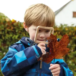 Wooden Shape Viewers 5pk