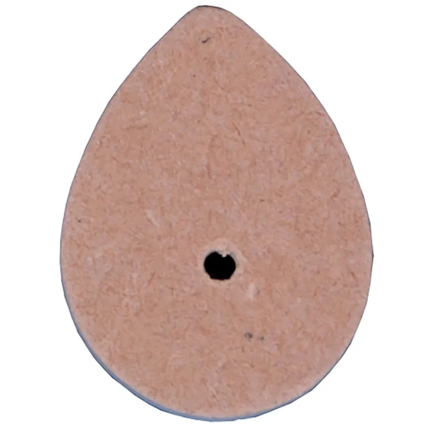 Wooden Single Rise Cams 30pk