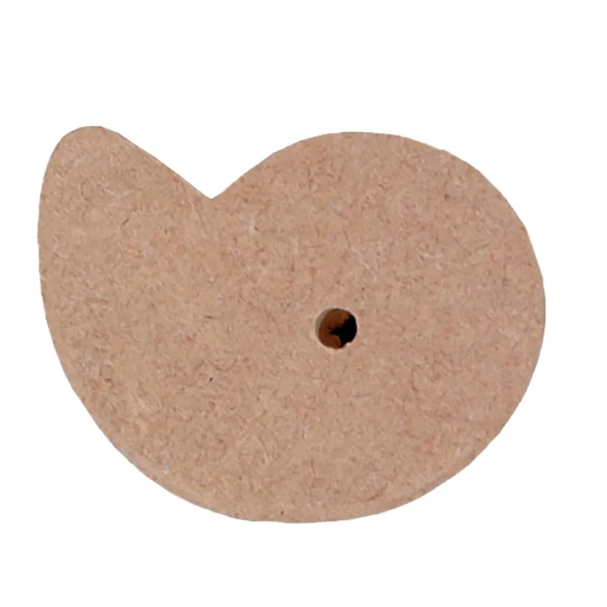 Wooden Snail Cams 30pk