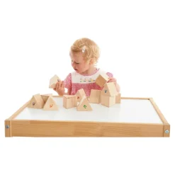 Wooden Sound Prisms 12pk