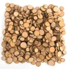 Wooden Tree Flake Discs 500pk