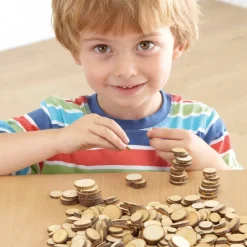Wooden Tree Flake Discs 500pk