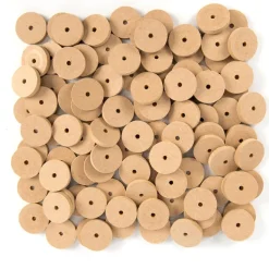 Wooden Wheel Packs