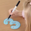 Wooden Wipe Clean Number Formation Set 1-20