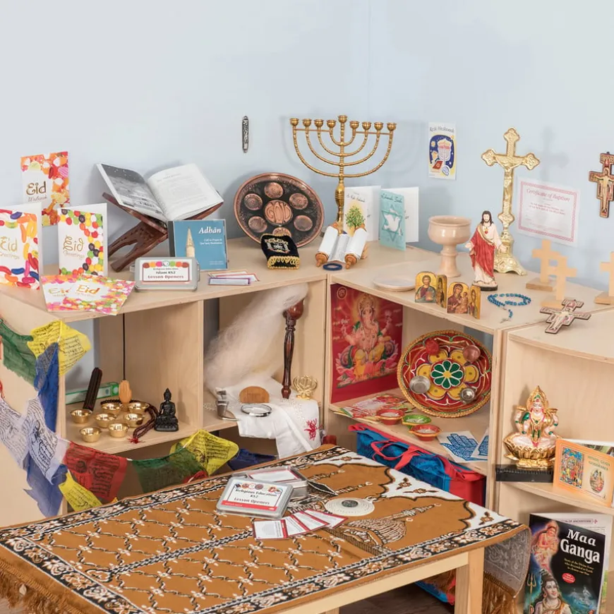 World Religions Artefacts Collection
