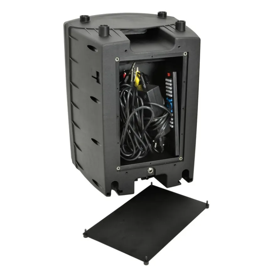 50W Portable Karaoke PA