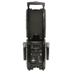 50W Portable Karaoke PA