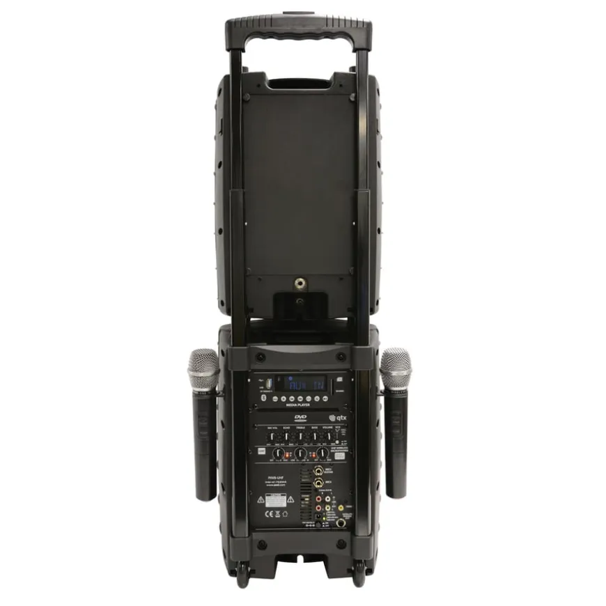 50W Portable Karaoke PA