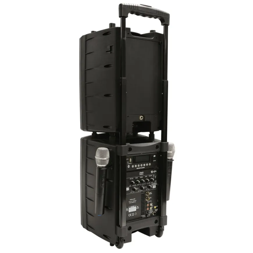 50W Portable Karaoke PA