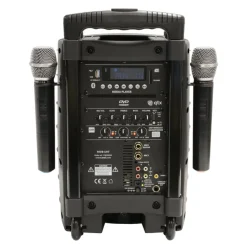 50W Portable Karaoke PA