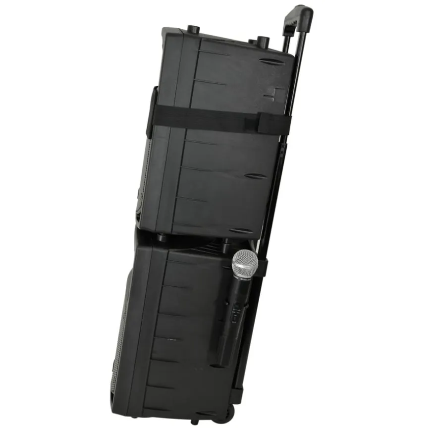 50W Portable Karaoke PA