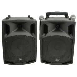 50W Portable Karaoke PA