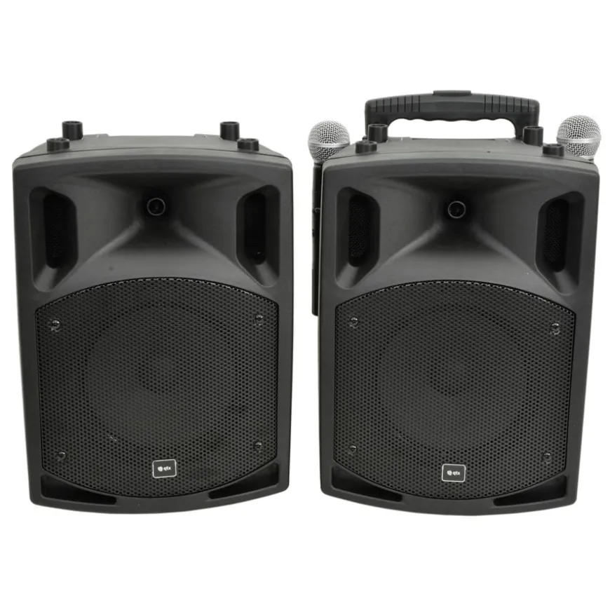 50W Portable Karaoke PA