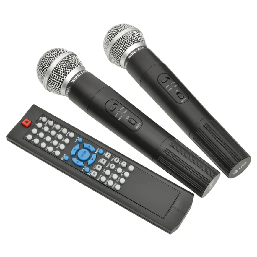 50W Portable Karaoke PA