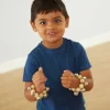Wrist Bell Bracelets Pair