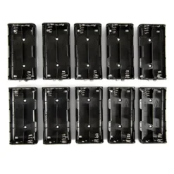 4 x C Battery Holders
