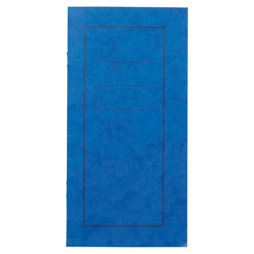 8''x4'' Exercise Book 8mm Ruled Blue 32pg 50pk