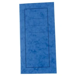 8''x 4'' Exercise Book 10mm Squares Blue 32pg 50pk