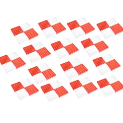 10x10 Frame Maths Poppit