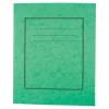 8''x 6.5'' Handwriting Book 7/19mm Green 24pg 50pk