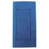 8''x4'' Vocabulary Book 8mm Ruled Blue 32pg 50pk