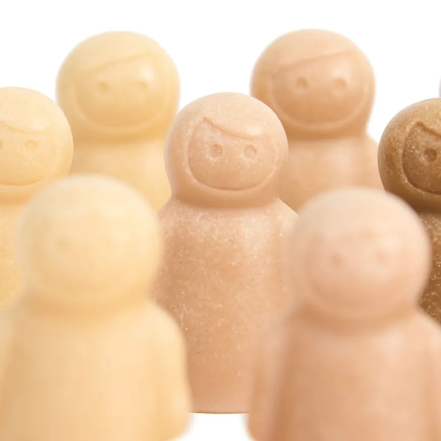 Yellow Door Little People Like Me Families 30pc