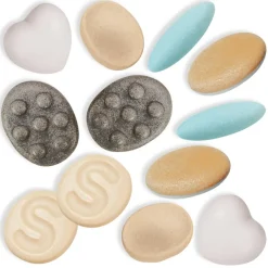 Yellow Door Sensory Worry Stones 12pk