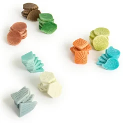 Yellow Door Small World Loose Parts Polar, Forest & Ocean Set