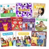 Yellow Non-Fiction Book Bands Level 3 10pk