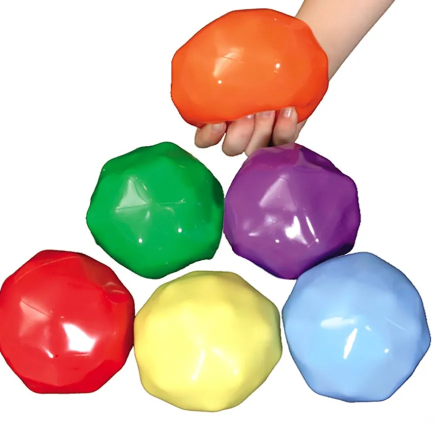 Yuk-E Sensory Fidget Balls 6pk