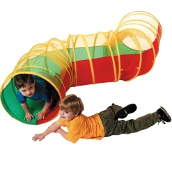 Zig Zag Play Tunnel